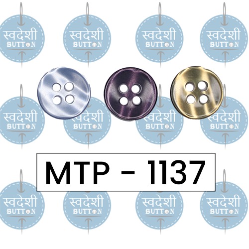 Wholesale Polyester Buttons India