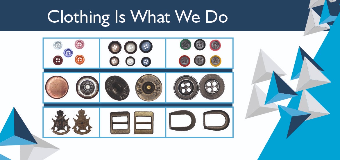 Clothing Button Manufacturers