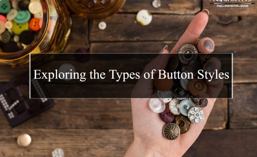Types OF Buttons