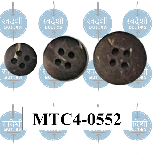 Coconut Buttons MTC4-0552