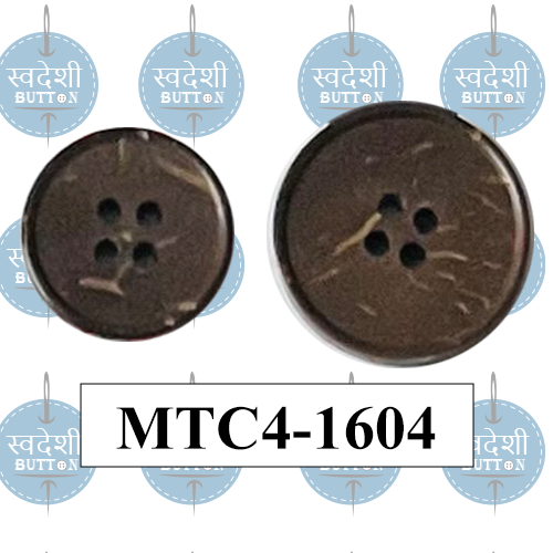 Coconut Buttons MTC4-1604
