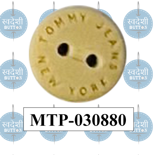 Polyester Buttons MTP-030880