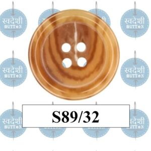 Biodegradable Buttons
