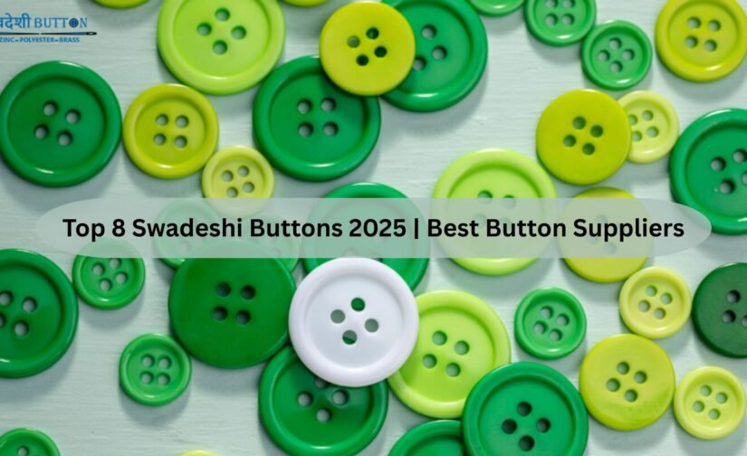 Button Suppliers