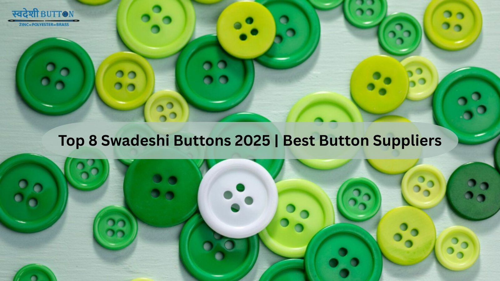 Button Suppliers