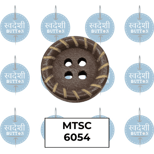 COCONUT BUTTON MTSC-6054