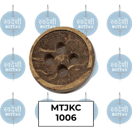 Coconut Button MTJKC-1006