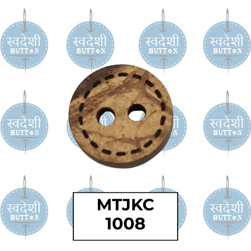 Coconut Button MTJKC-1008