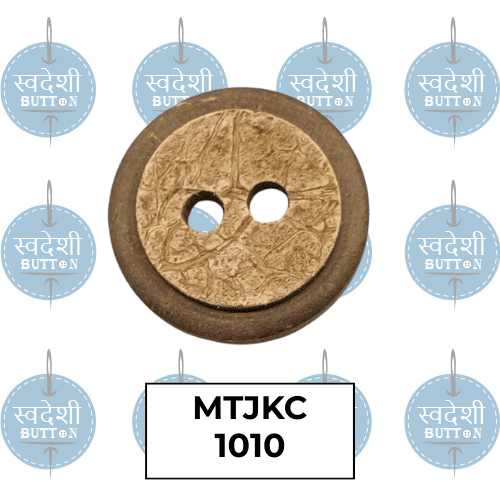 Coconut Button MTJKC-1010