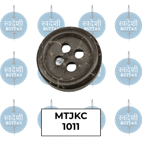 Coconut Button MTJKC-1011