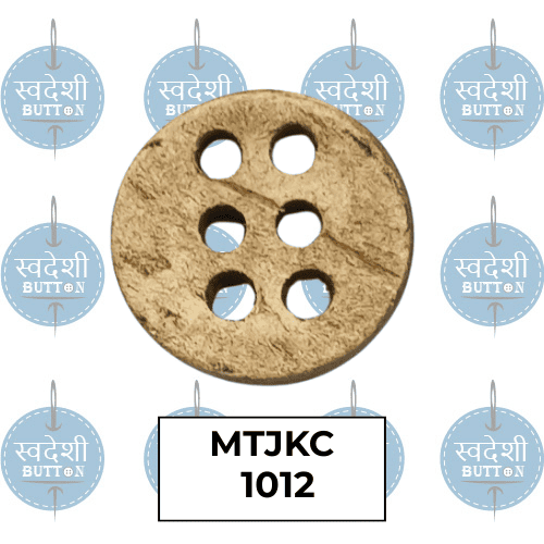 Coconut Button MTJKC-1012
