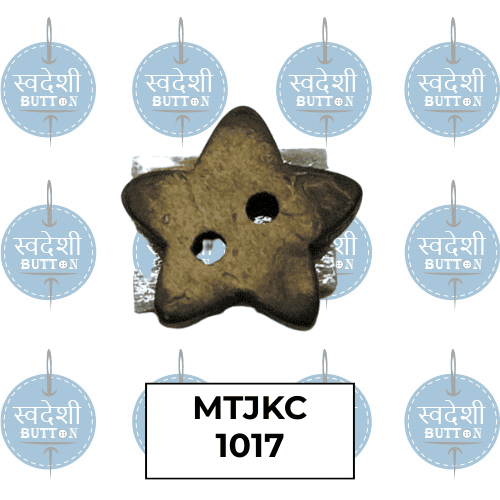 Coconut Button MTJKC-1017