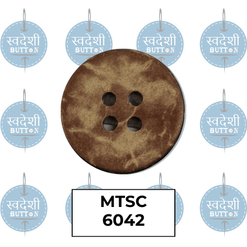 COCONUT BUTTON MTSC-6042