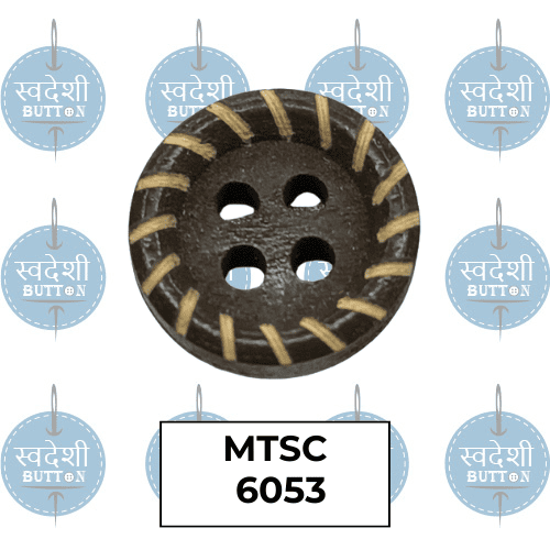 COCONUT BUTTON MTSC-6053