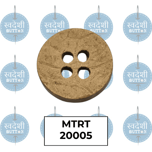 COCONUT BUTTON MTRT-20005