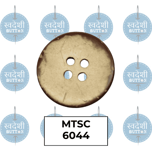 COCONUT BUTTON MTSC-6044