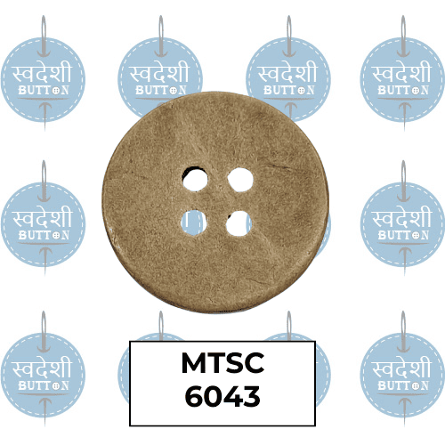 COCONUT BUTTON MTSC-6043