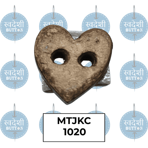 Coconut Button MTJKC-1020