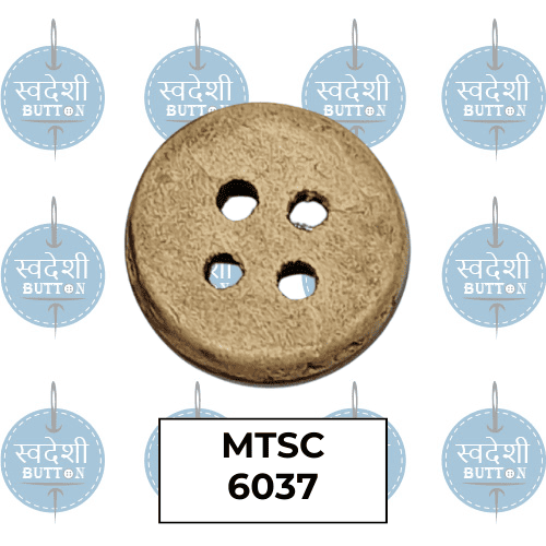 COCONUT BUTTON MTSC-6037