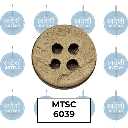 COCONUT BUTTON MTSC-6039