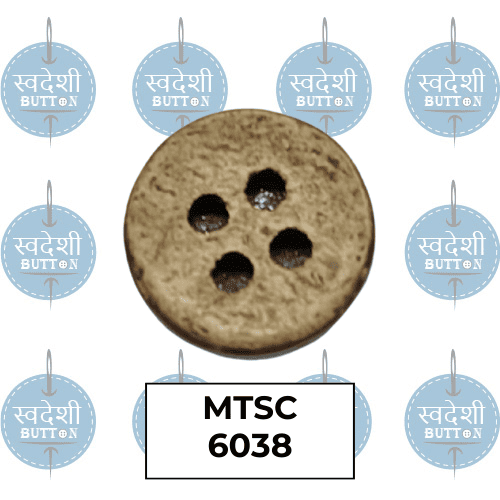 COCONUT BUTTON MTSC-6038