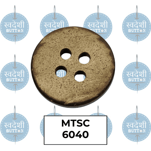 COCONUT BUTTON MTSC-6040