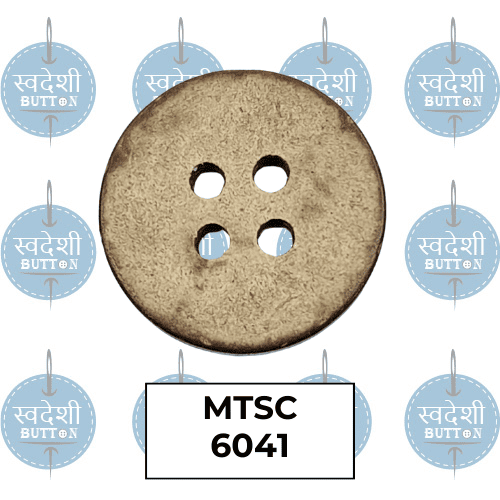 COCONUT BUTTON MTSC-6041