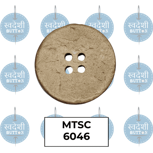 COCONUT BUTTON MTSC-6046