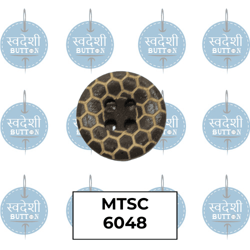 COCONUT BUTTON MTSC-6048