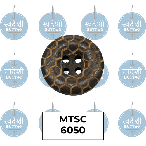 COCONUT BUTTON MTSC-6050