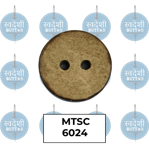 COCONUT BUTTON MTSC-6024