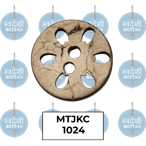 Coconut Button MTJKC-1024