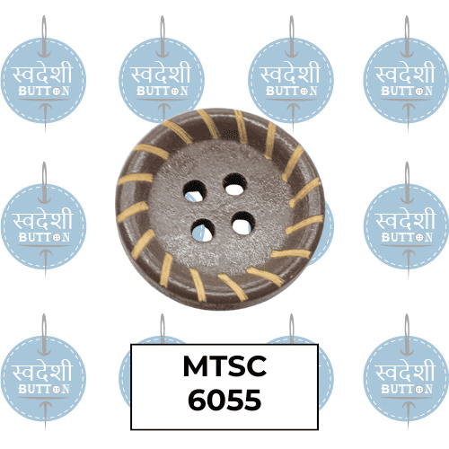COCONUT BUTTON MTSC-6055