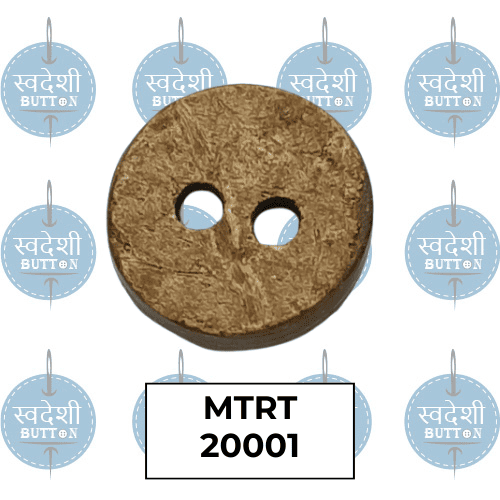 COCONUT BUTTON MTRT-20001