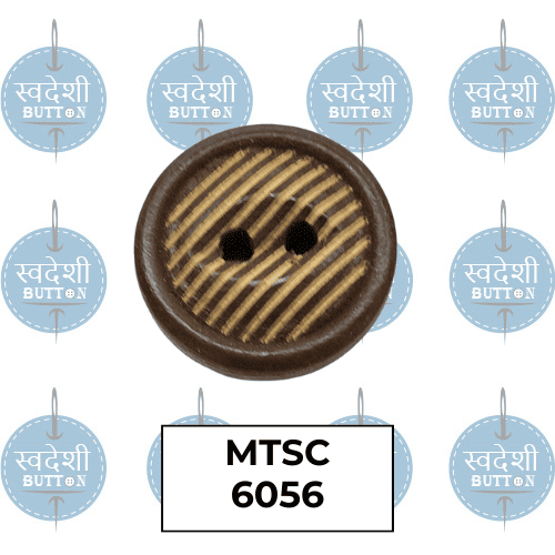 COCONUT BUTTON MTSC-6056