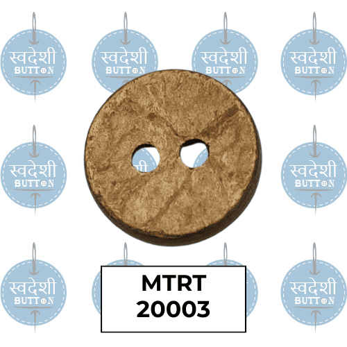 COCONUT BUTTON MTRT-20003