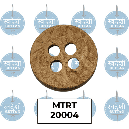 COCONUT BUTTON MTRT-20004