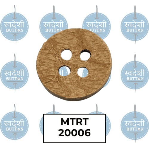 COCONUT BUTTON MTRT-20006