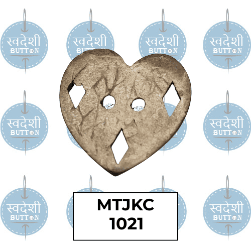 Coconut Button MTJKC-1021