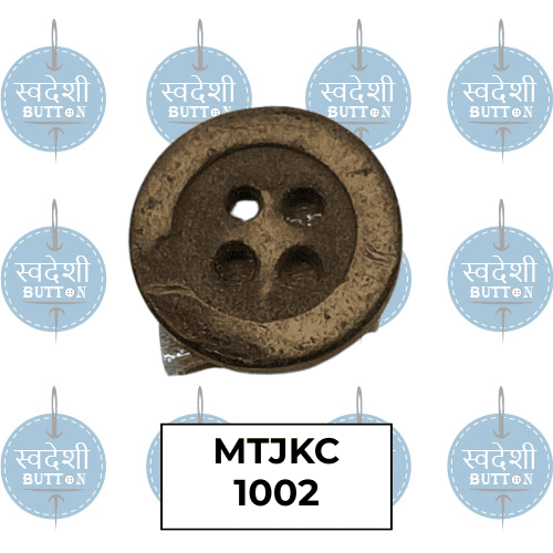 Coconut Button MTJKC-1002