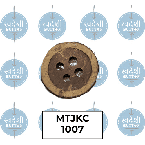Coconut Button MTJKC-1007
