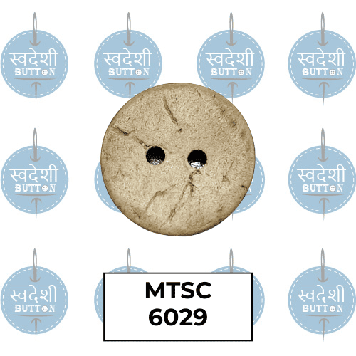 COCONUT BUTTON MTSC-6029