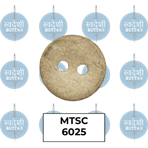 COCONUT BUTTON MTSC-6025