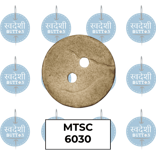 COCONUT BUTTON MTSC-6030