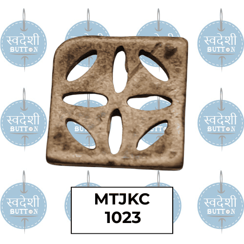 Coconut Button MTJKC-1023