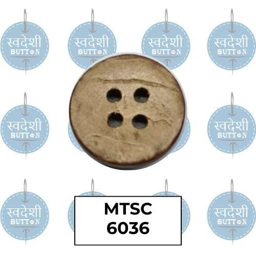 COCONUT BUTTON MTSC-6036