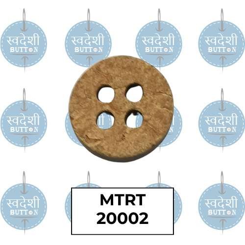 COCONUT BUTTON MTRT-20002