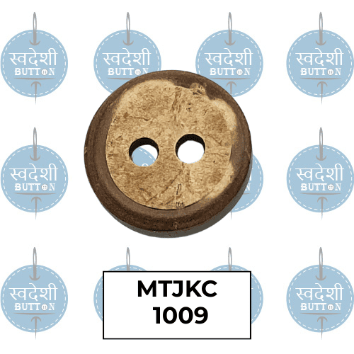 Coconut Button MTJKC-1009