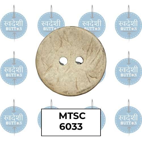 COCONUT BUTTON MTSC-6033