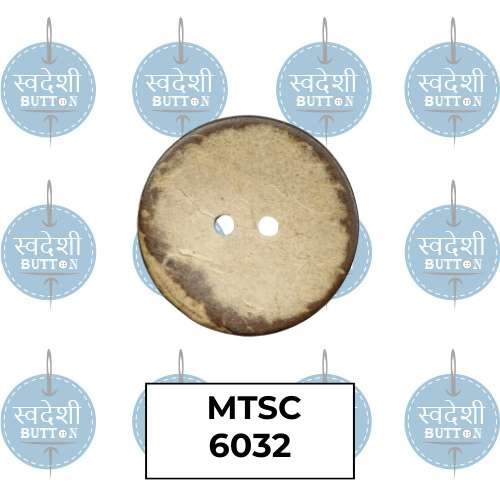 COCONUT BUTTON MTSC-6032